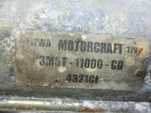 Starter FORD FOCUS II Turnier (DA_, FFS, DS) 1.6 TDCi | BP16600956M8