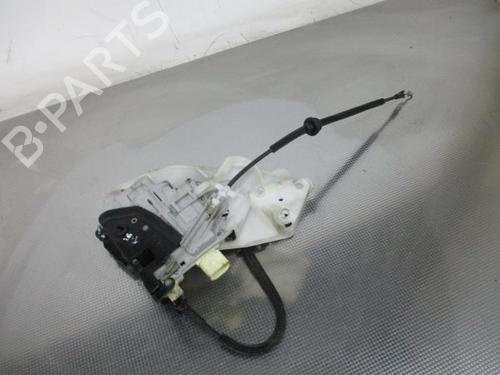 Zamek drzwi tylnych lewych VW PASSAT B6 (3C2)  | BP16601141C100