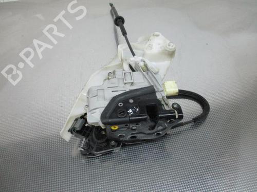 Zamek drzwi tylnych lewych VW PASSAT B6 (3C2)  | BP16601141C100