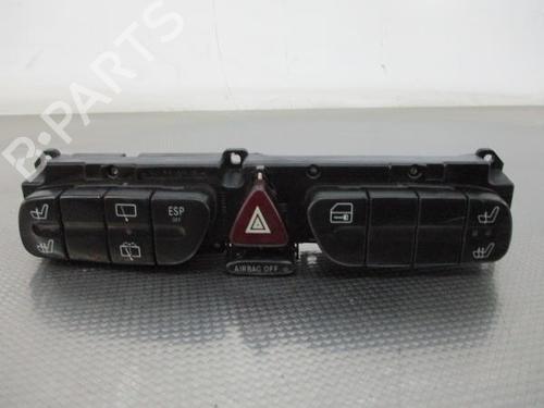 Kombi Kontakt / Stilkkontakt MERCEDES-BENZ C-CLASS (W203) C 220 CDI (203.006, 203.008) | BP16601198I30