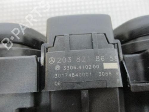 Kombi Kontakt / Stilkkontakt MERCEDES-BENZ C-CLASS (W203) C 220 CDI (203.006, 203.008) | BP16601198I30