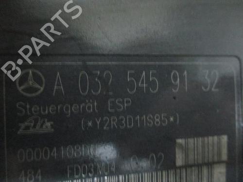 Pompe ABS MERCEDES-BENZ C-CLASS Coupe (CL203) C 220 CDI (203.708) | BP16601382M43 