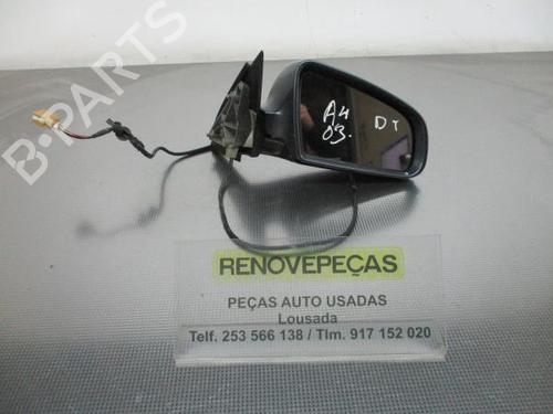 Retrovisor direito AUDI A4 B6 (8E2) [2000-2005]null ELETRICO