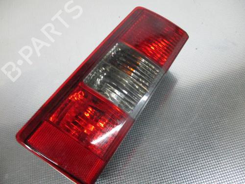 Left taillight OPEL COMBO Box Body/MPV 1.3 CDTI 16V | BP16601790C34