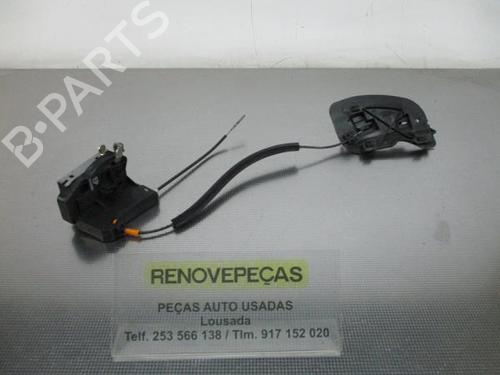 Used Front right lock OPEL COMBO Box Body/MPV [2001-2025]  16601796