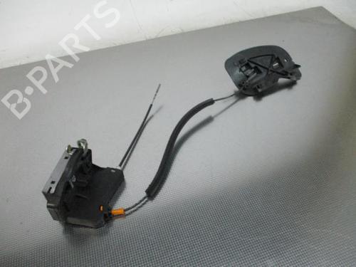 Front right lock OPEL COMBO Box Body/MPV  | BP16601796C97 