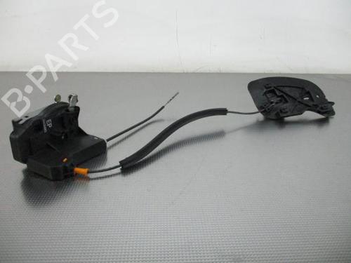 Front right lock OPEL COMBO Box Body/MPV  | BP16601796C97 