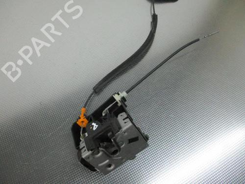 Front right lock OPEL COMBO Box Body/MPV  | BP16601796C97 