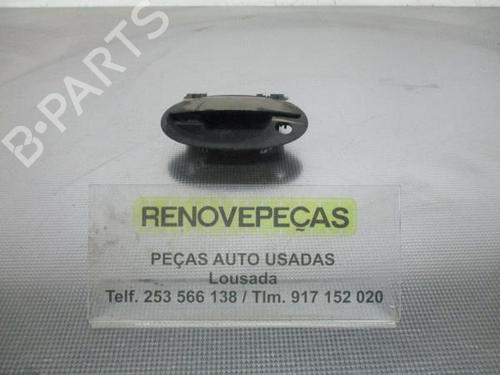 Used Rear right exterior door handle OPEL COMBO Box Body/MPV 1.3 CDTI 16V (69 hp) 18706079