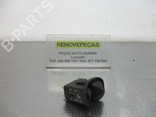 Kombi Kontakt / Stilkkontakt BMW 3 Compact (E36) 316 i (105 hp) REGULADOR ESPELHOS