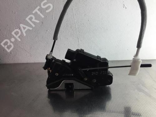 Front right lock BMW 3 (E46)  | BP16602100C97 