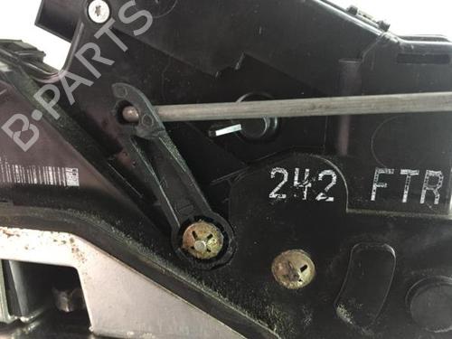 Front right lock BMW 3 (E46)  | BP16602100C97 