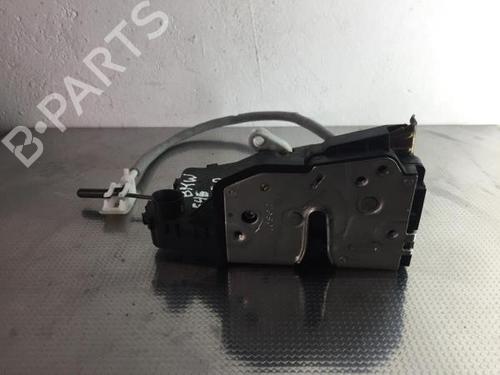 Front right lock BMW 3 (E46)  | BP16602100C97 