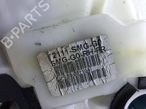 Front right lock HONDA CIVIC VIII Hatchback (FN, FK)  | BP16602104C97 