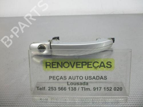 Venstre foran utvendig håndtak FORD FOCUS II Turnier (DA_, FFS, DS) [2004-2012]  19038455