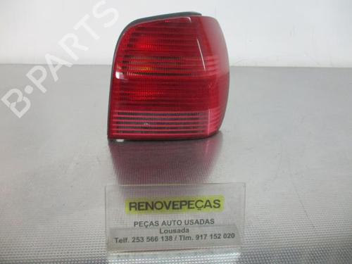 Used Right taillight VW POLO (6N2) 1.4 16V (75 hp) 16602149