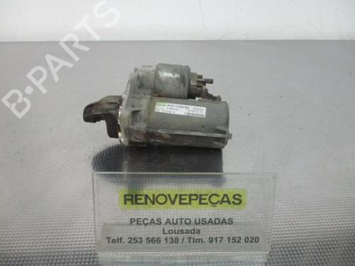 Startmotor FORD FIESTA VI (CB1, CCN) 1.25 (60 hp) 16602175