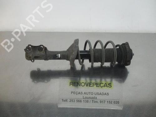 Used Left front shock absorber VW POLO (6N2) 1.4 16V (75 hp) 17177983