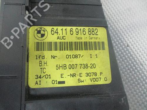 Commande Chauffage BMW 3 (E46) 320 d | BP16602214I5 