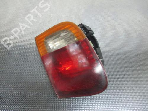 Used Left taillight BMW 3 (E46) 320 d (136 hp) 16602228