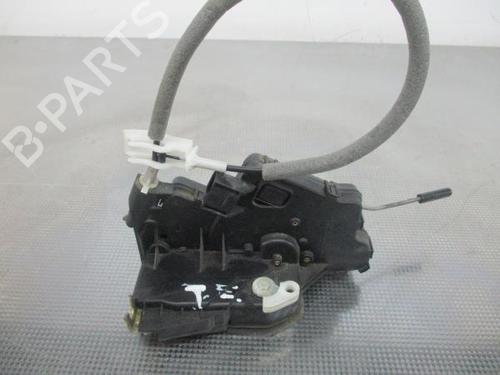 Venstre bagtil lås BMW 3 (E46) [1997-2005]  16602229