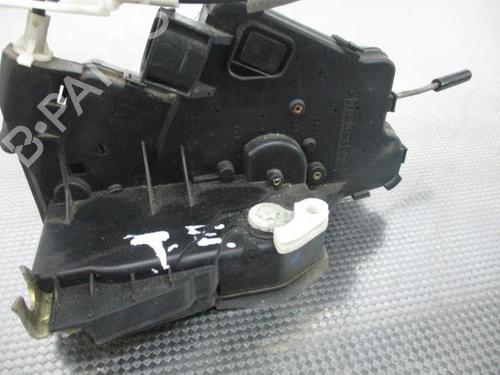 Rear left lock BMW 3 (E46) | BP16602229C100