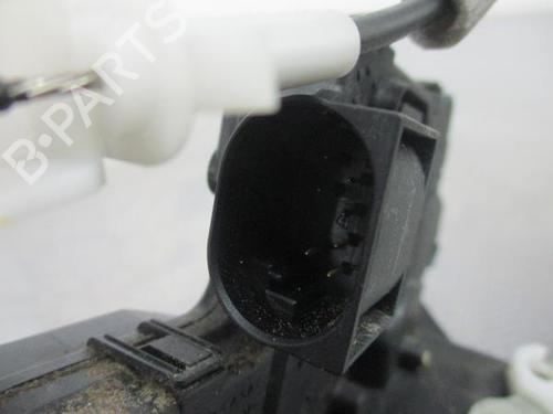 Rear left lock BMW 3 (E46) | BP16602229C100