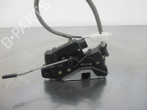 Rear left lock BMW 3 (E46) | BP16602229C100