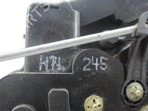 Rear left lock BMW 3 (E46) | BP16602229C100