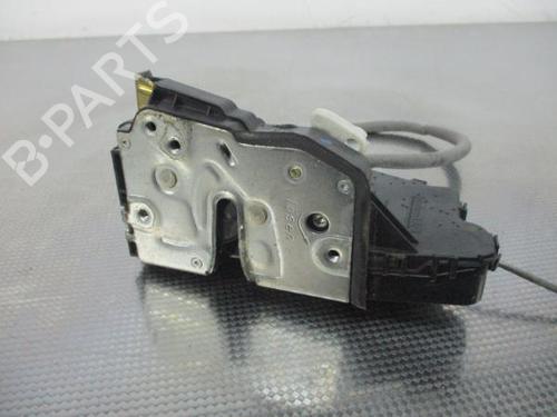 Rear left lock BMW 3 (E46) | BP16602229C100