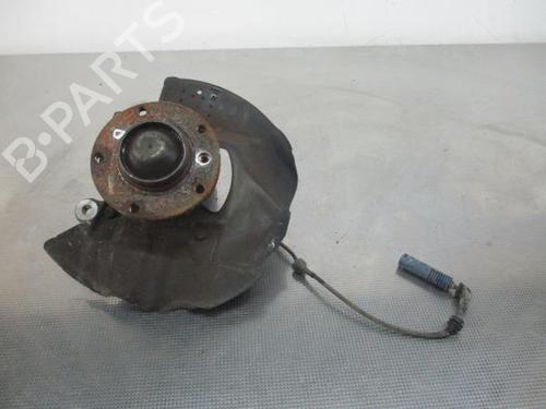 Used Right front steering knuckle BMW 3 (E46) 320 d (136 hp) 16602247