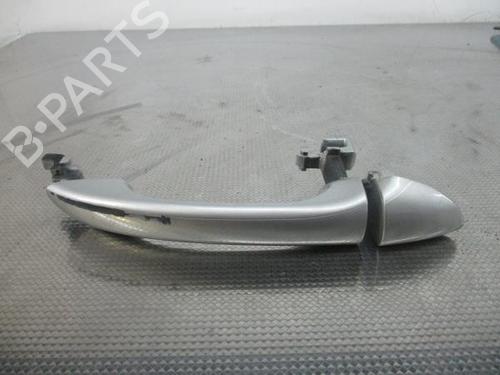 Rear right exterior door handle MERCEDES-BENZ C-CLASS (W203) C 200 Kompressor (203.042) BP18706096C130