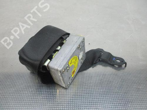 Front right seatbelt MERCEDES-BENZ C-CLASS (W203) C 200 Kompressor (203.042)  33015930E