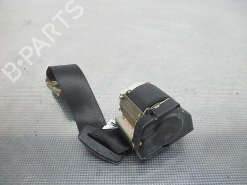 Rear left seatbelt MERCEDES-BENZ C-CLASS (W203) C 200 Kompressor (203.042) TRW