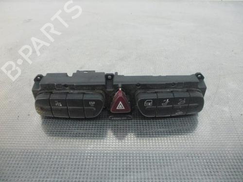 Switch MERCEDES-BENZ C-CLASS (W203) C 200 Kompressor (203.042) 2038216358