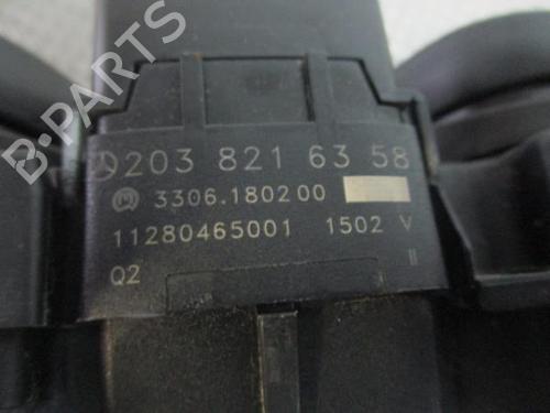 Switch MERCEDES-BENZ C-CLASS (W203) C 200 Kompressor (203.042) | BP16602281I30
