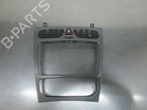 Other MERCEDES-BENZ C-CLASS (W203) C 200 Kompressor (203.042) A2036809039