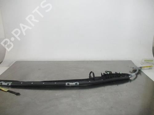 Right curtain airbag MERCEDES-BENZ C-CLASS (W203) C 200 Kompressor (203.042) 30004994E