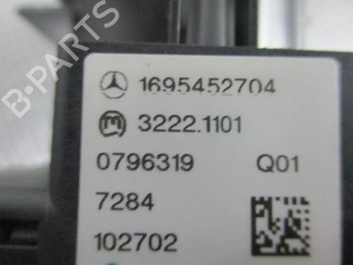 Headlight switch MERCEDES-BENZ B-CLASS Sports Tourer (W245) B 180 CDI (245.207) | BP16602295I24