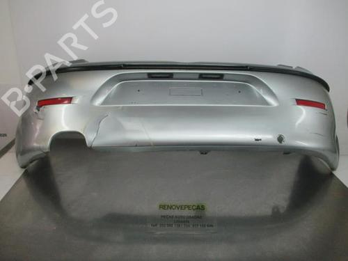 Bumper achter ALFA ROMEO 147 (937_) [2000-2010]null C/DANOS