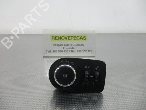 Headlight switch OPEL CORSA D (S07) 1.3 CDTI (L08, L68) (75 hp) 13310330