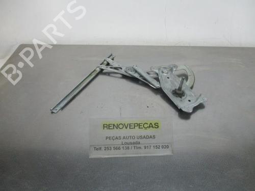 Rear right window mechanism RENAULT GRAND SCÉNIC III (JZ0/1_) [2009-2024]null MANUAL