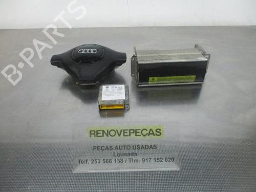 Airbag Kit AUDI A3 (8L1) [1996-2006]null 1J0880204