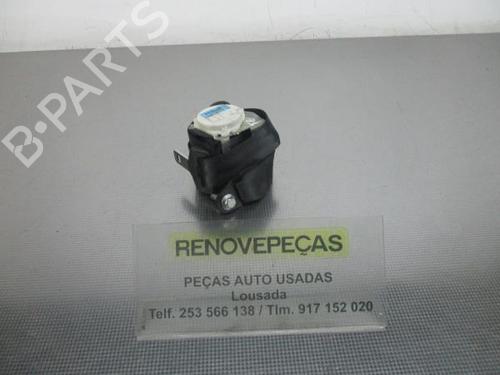 Used Rear left seatbelt FORD KA (RU8) 1.2 (69 hp) 16602566