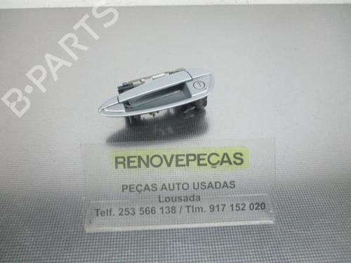 Used Front left exterior door handle FIAT GRANDE PUNTO (199_) [2005-2025]  18706102