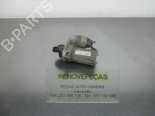 Startmotor FORD FIESTA VI (CB1, CCN) 1.25 (60 hp) 16602599