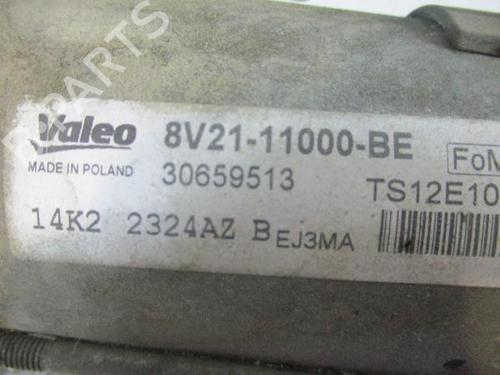 Startmotor FORD FIESTA VI (CB1, CCN) 1.25 | BP16602599M8