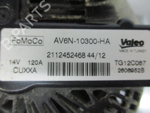 Generator FORD FIESTA VI (CB1, CCN) 1.25 | BP16602600M7