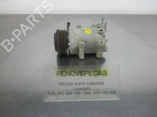 AC Kompressor FORD FIESTA VI (CB1, CCN) 1.25 (60 hp) 16602601