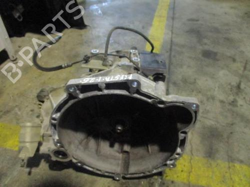 Used Gearbox FORD FIESTA VI (CB1, CCN) 1.25 (60 hp) 16602603